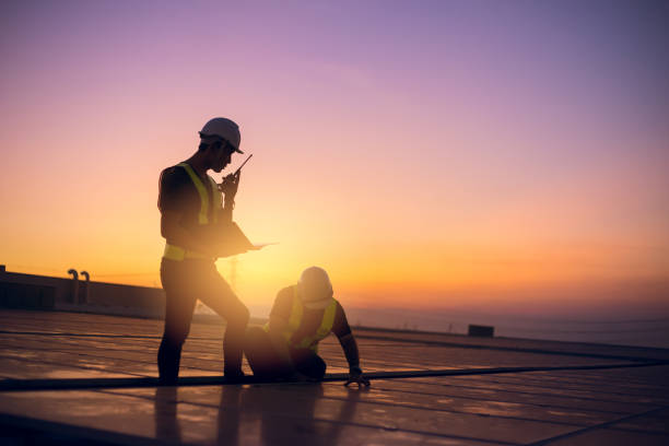 Best Flat Roof Repair Services  in Holstein, IA