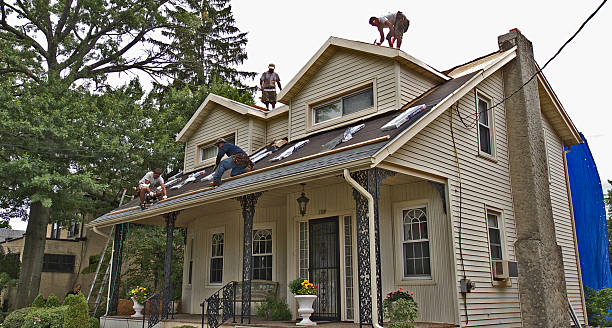 Quick and Trustworthy Emergency Roof Repair Services in Holstein, IA